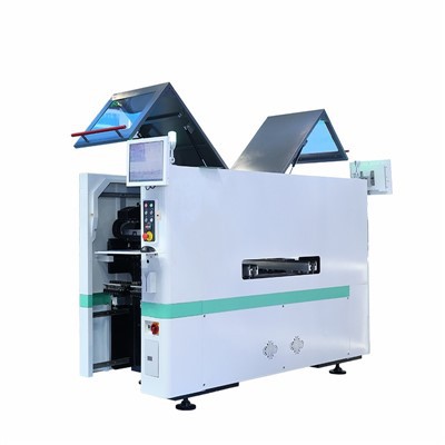 Kaevandatud kiire valimis- ja kohamasin